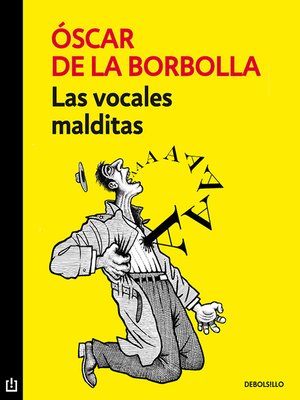 cover image of Las vocales malditas